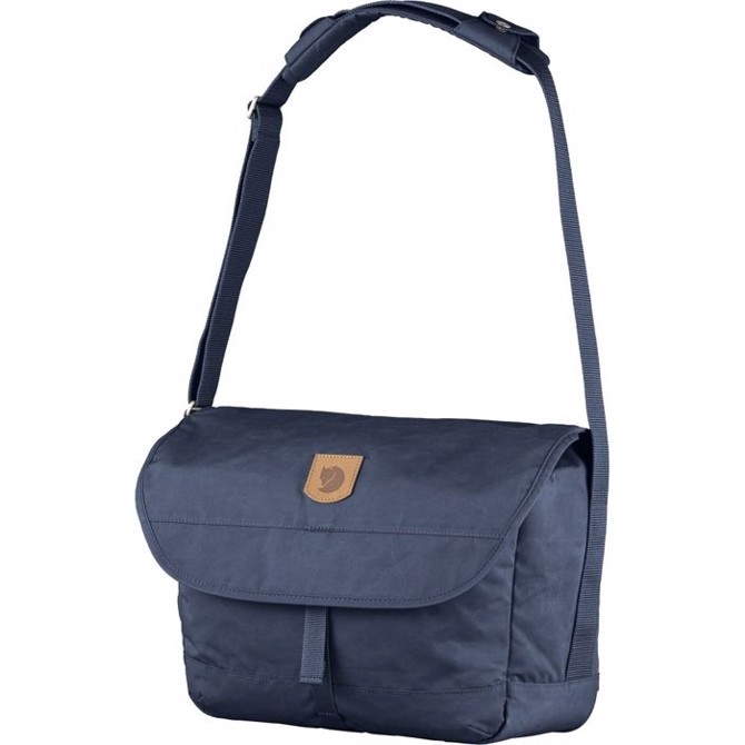 Fjällräven Greenland shoulder bag-storm