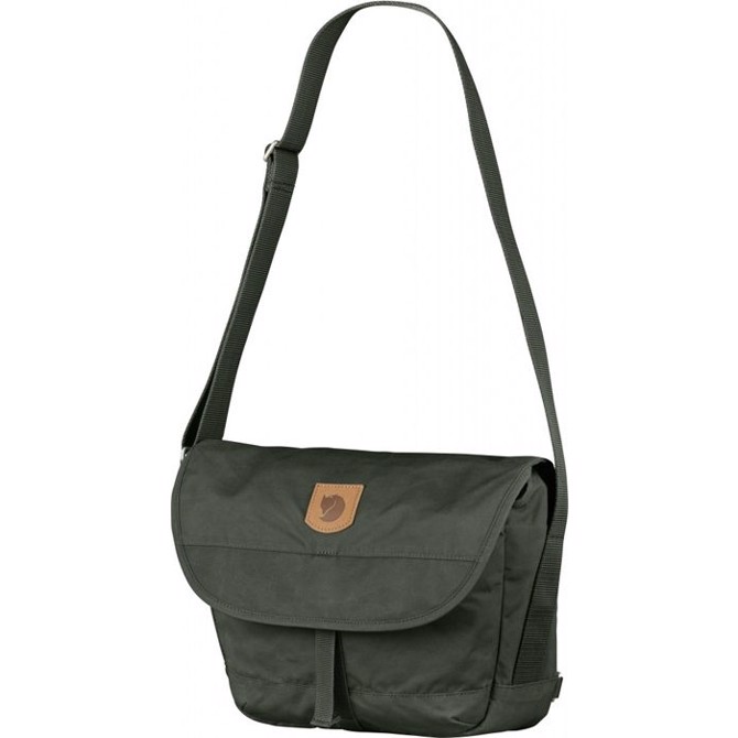 Fjällräven Greenland shoulder bag small-deep forest – Hverdagstasker