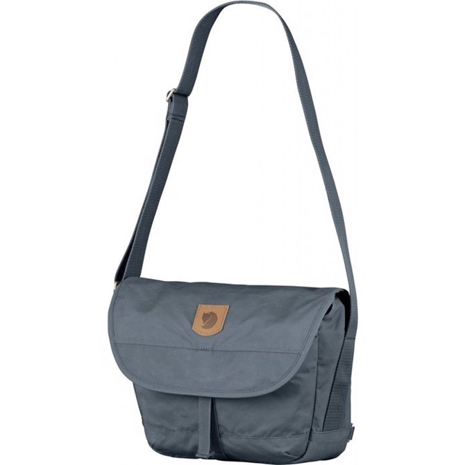 Fjällräven Greenland shoulder bag small-dusk – Hverdagstasker