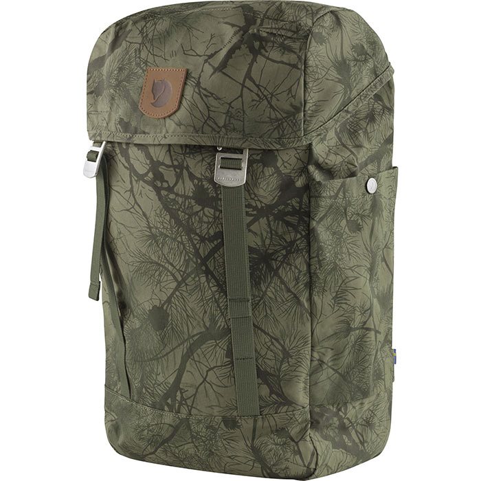 Fjällräven Greenland Top rygsæk 20 L-green camo