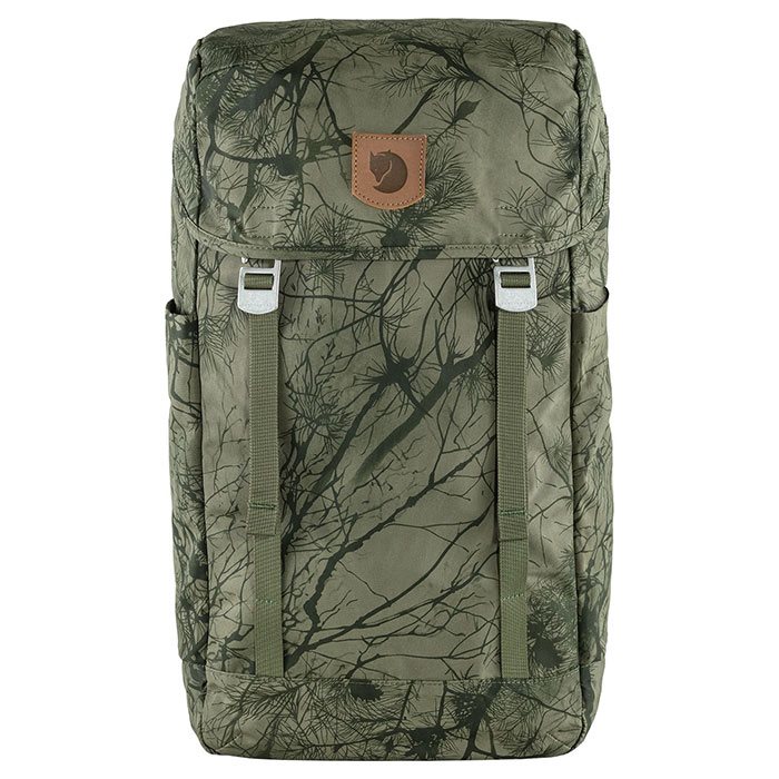 Fjällräven Greenland Top Large rygsæk 30L-green camo - Vandrerygsække