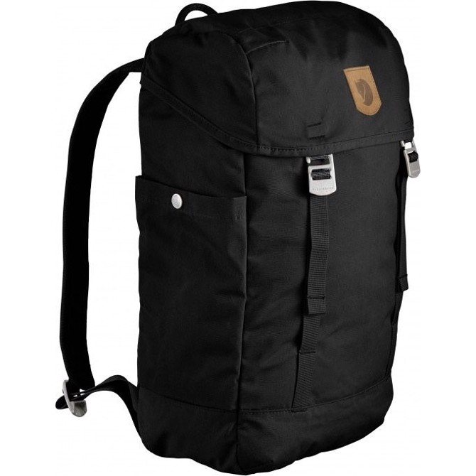 Fjällräven Greenland Top rygsæk 20 L-black - Vandrerygsække