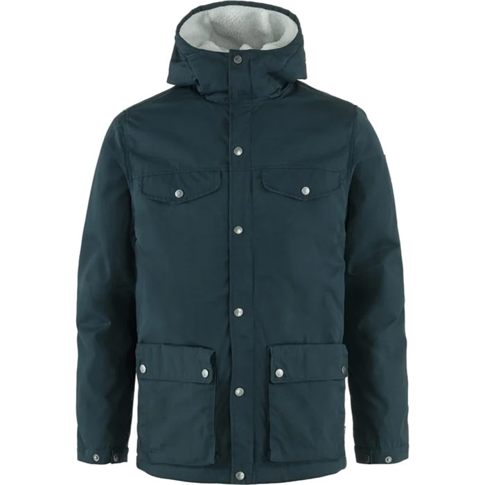 Fjällräven Greenland Winter Jacket Men-dark navy-3XL - Jakker