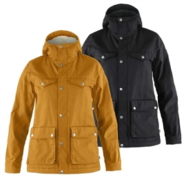 Fjällräven Greenland Winter Jacket Women