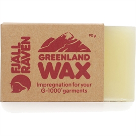 Fjällräven Greenland G-1000 wax / voks, 90g
