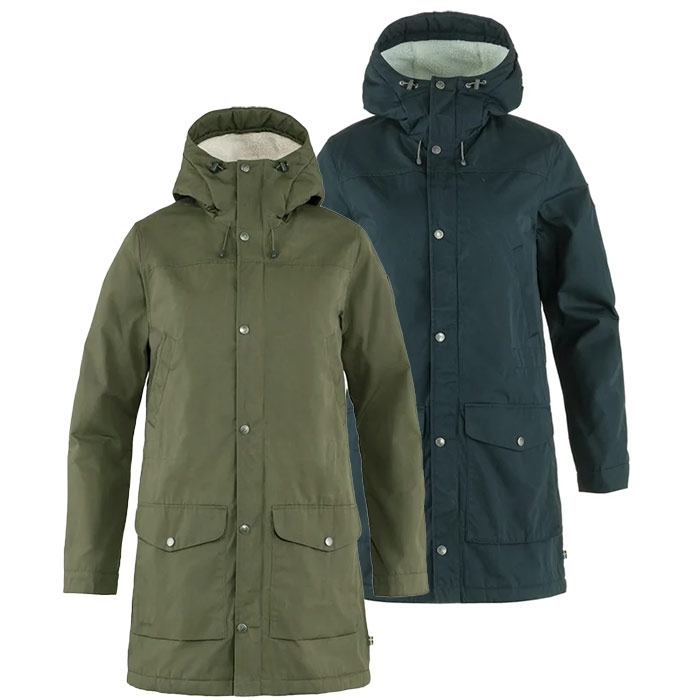 Fjällräven Greenland Winter Parka Women - Jakker