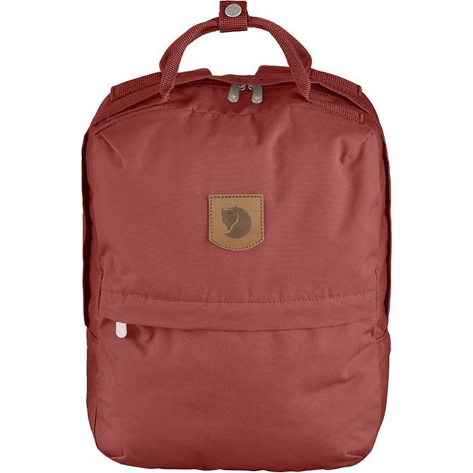 Fjällräven Greenland Zip rygsæk 16L-dahlia