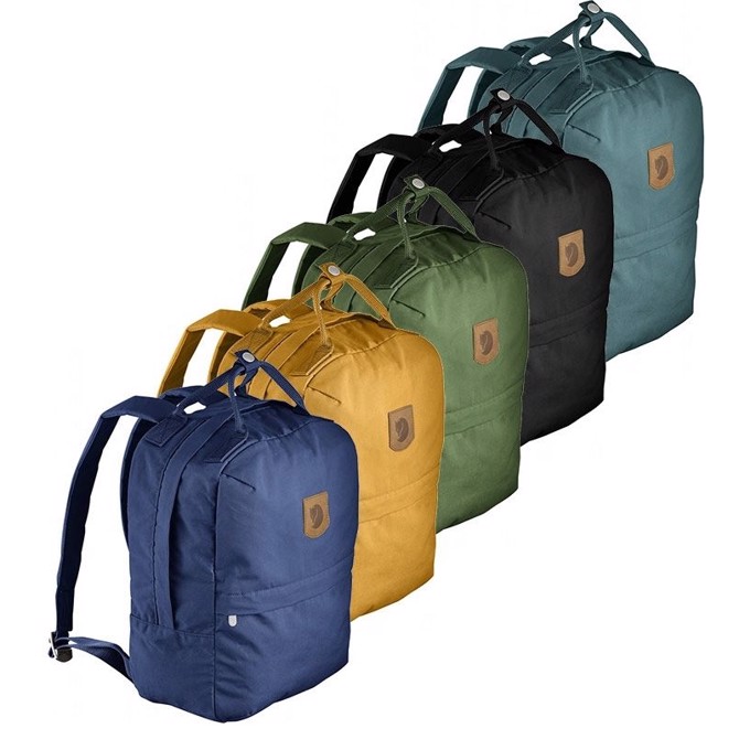 Fjällräven Greenland Zip rygsæk 16L