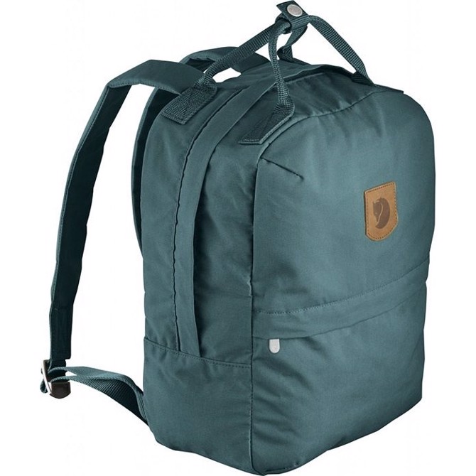 Fjällräven Greenland Zip rygsæk 16L-frost green