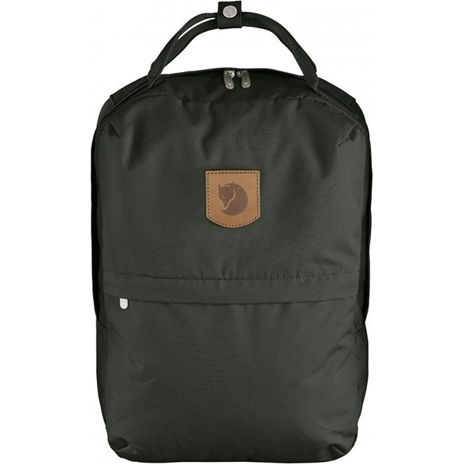 Fjällräven Greenland Zip Large rygsæk 23L-deep forest