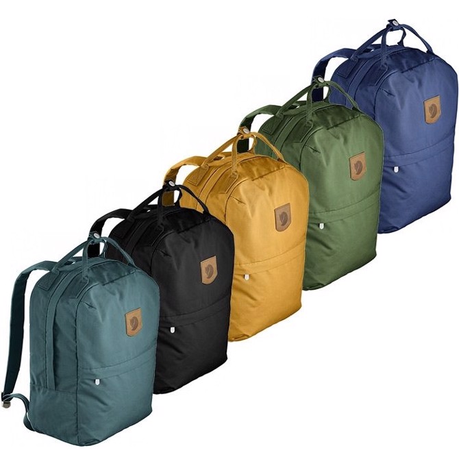 Fjällräven Greenland Zip Large rygsæk 23L - Skoletasker / -rygsække