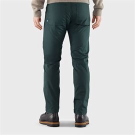 Fjällräven Greenland Jeans Men Long, dark navy