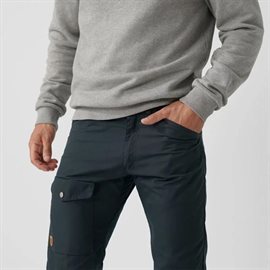 Fjällräven Greenland Jeans Men Long, dark navy