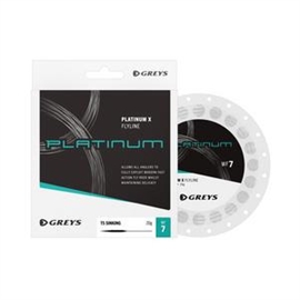 Greys Platinum WF flueline til 1-hånds,  interm/T5 sinking