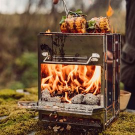 Stabilotherm Wood Stove Tower 2