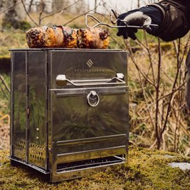 Stabilotherm Wood Stove Tower 2