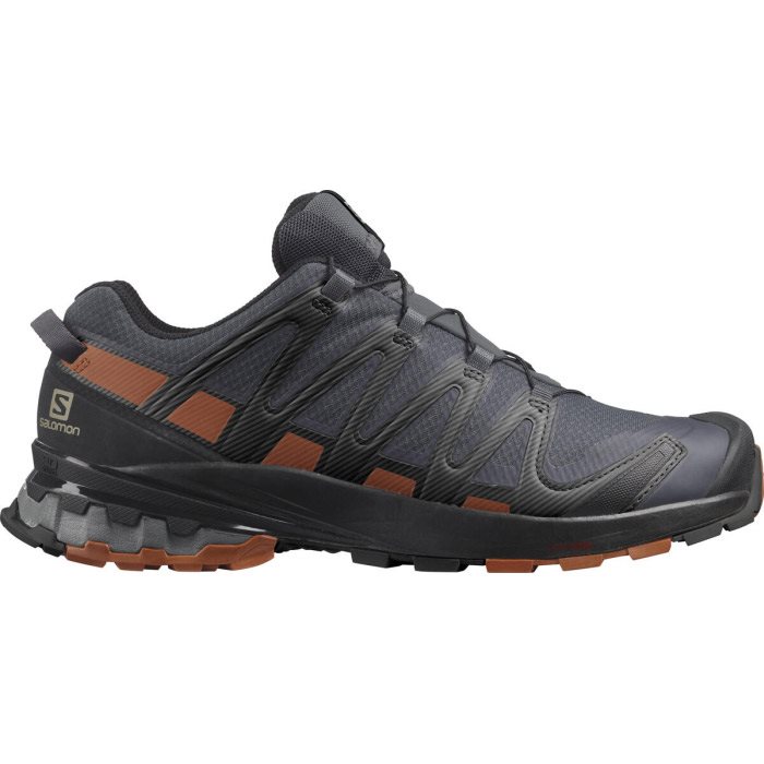 Salomon XA Pro 3D v8 GTX Wide, ebony/caramel cafe/black