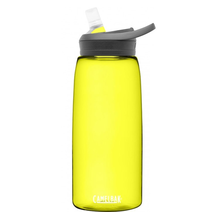 Camelbak Eddy+ 1L-sulphur (gul) – Drikkeflasker /-dunk