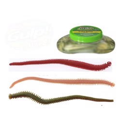 Berkley Gulp Alive børsteorm / nereis 15cm i spand, 210 g