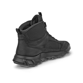 Ecco MX Mid Waterproof Men, black