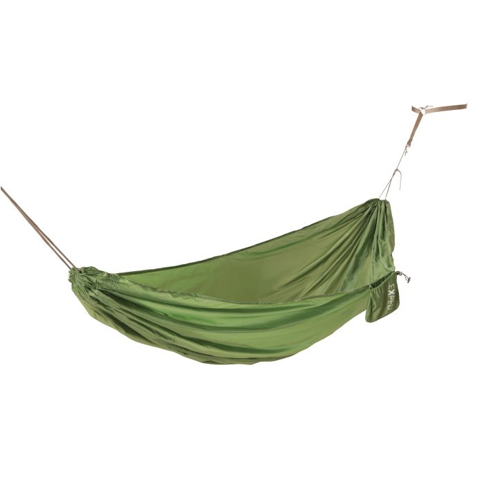 Exped Travel Hammock Plus, grøn