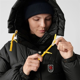 Fjällräven Expedition Long Down Parka Women