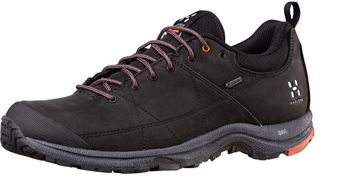 Haglöfs Mistral Women, black/dynamite