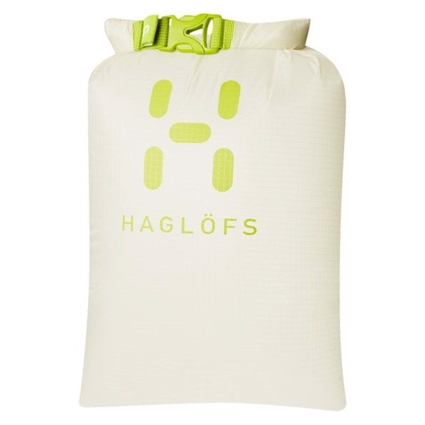 Haglöfs Dry Bag 5L, vandtæt pakkepose - Regnslag til rygsæk, vandpose mm.