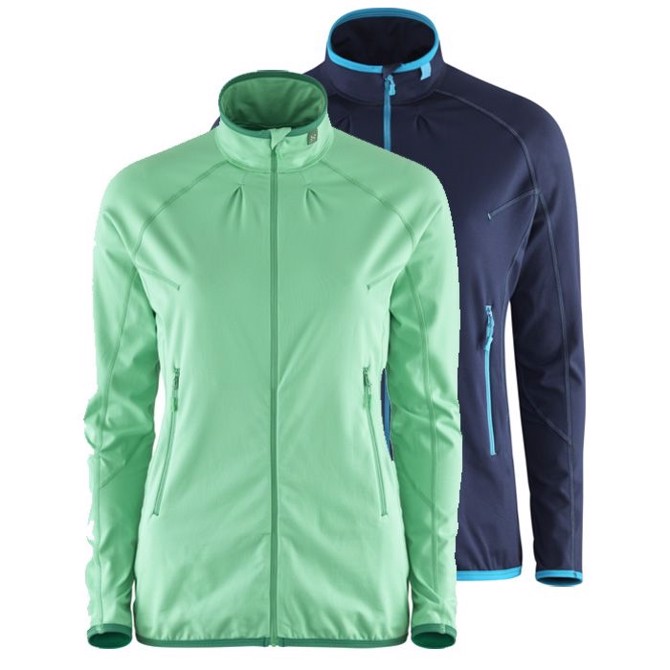 #3 - Haglöfs Limber Jacket Women - Fleecejakker og softshell