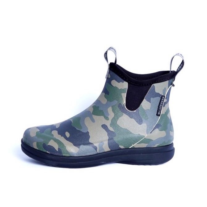 Lacrosse Hampton II Woman 6'', camo print