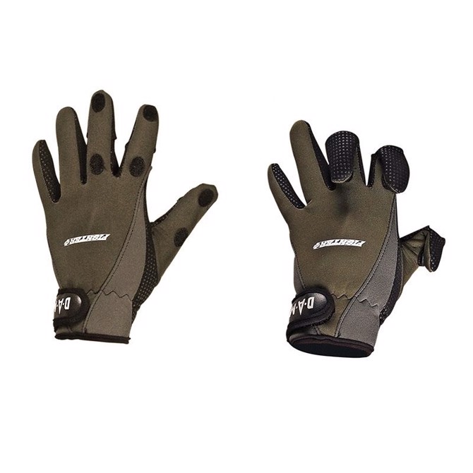 D.A.M. Fighter Pro handsker-2XL