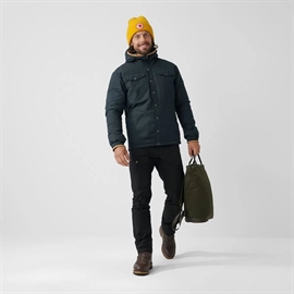 Fjällräven Greenland No. 1 Down Jacket Men-black-L
