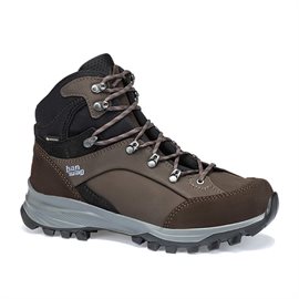 Hanwag Alta Bunion II GTX Dame, mocca/black