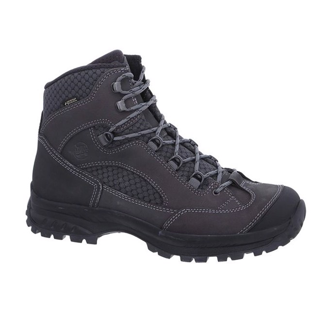 Hanwag Banks II GTX Men, asphalt/black