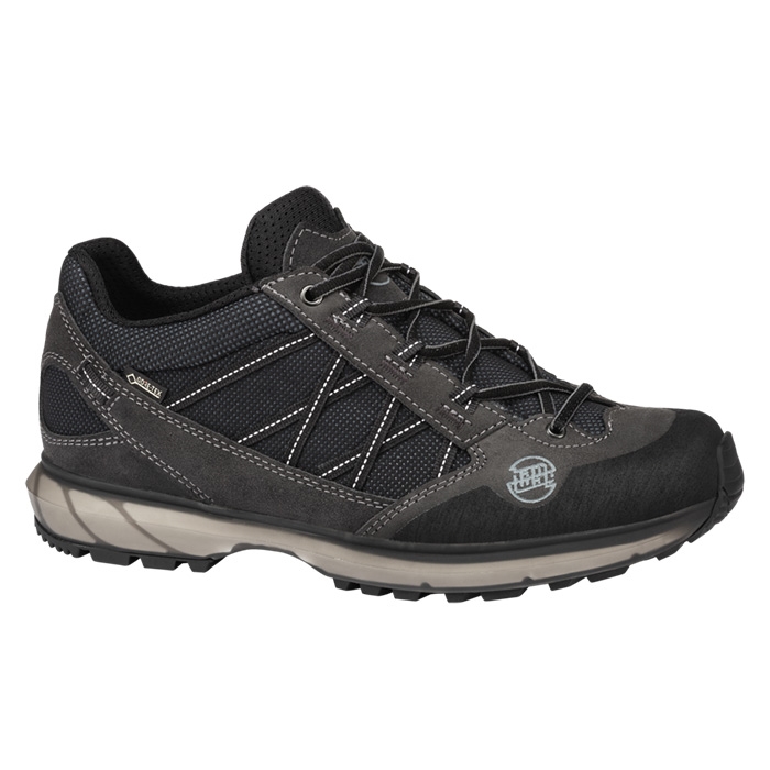 Hanwag Belorado II Tubetech GTX, apshalt/black-44 / UK 9,5 - Vandresko