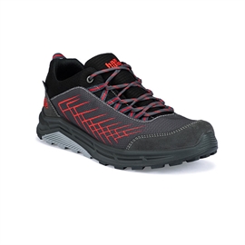 Hanwag Coastridge Low ES Men, asphalt/red