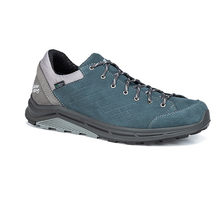 Hanwag Coastrock Low ES, steel/frost-47 / UK 12 - Vandresko