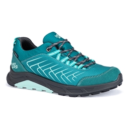 Hanwag Coastridge Low Lady, teal/mint