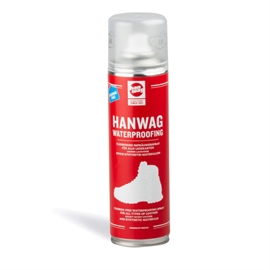 Hanwag imprægnerings spray til sko i læder/stof, 200ml