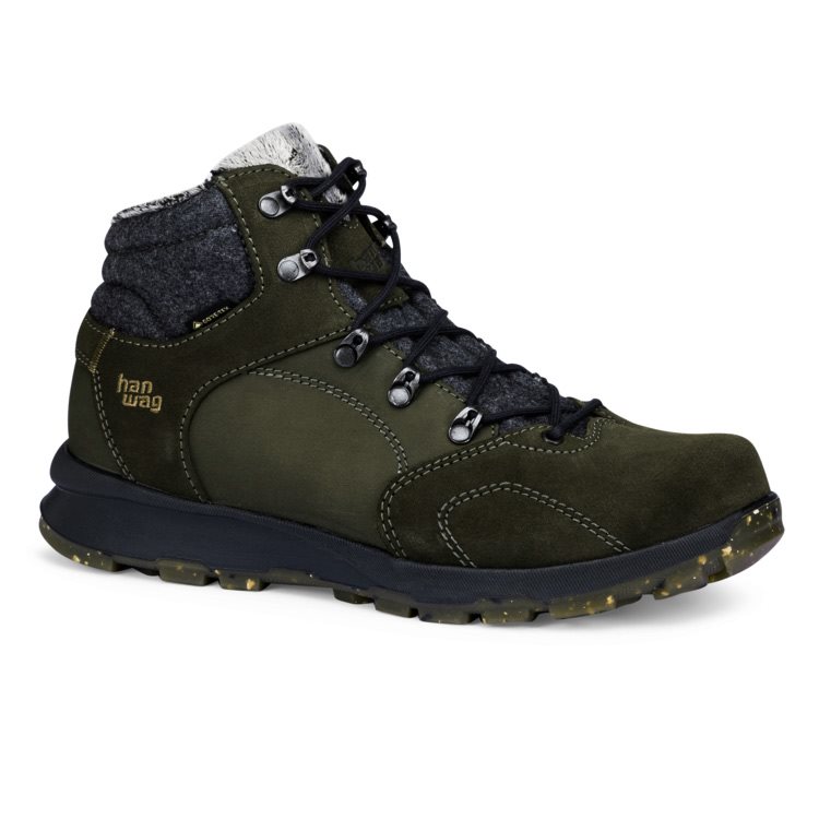 Hanwag Tolva Mid GTX Lady, sepia/asphalt