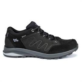 Hanwag Torsby Low SF Extra GTX, black/ashpalt