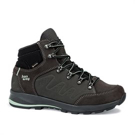 Hanwag Torsby Lady GTX, asphalt/mint