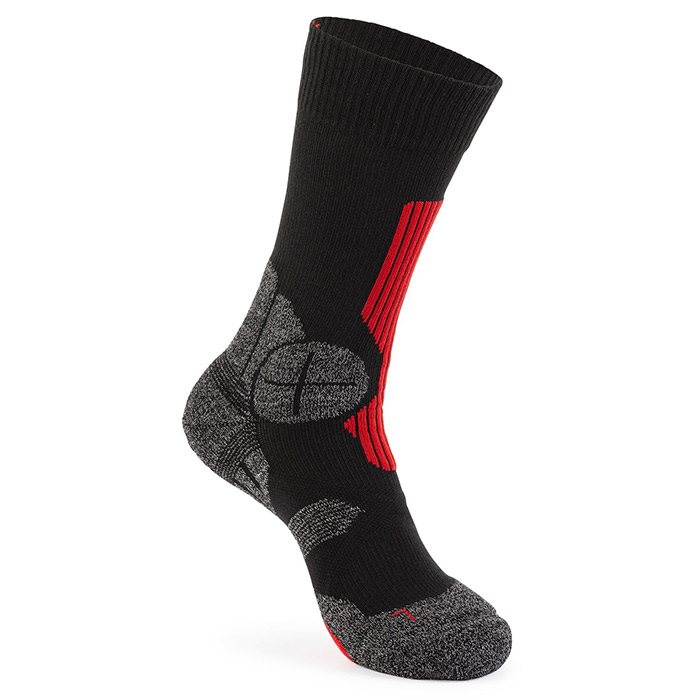 Hanwag Trekking vandresokker, sort-36-38 – Undertøj, sokker