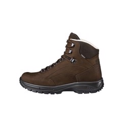 Hanwag Canyon Wide Lady GoreTex vandrestøvler, earth brown