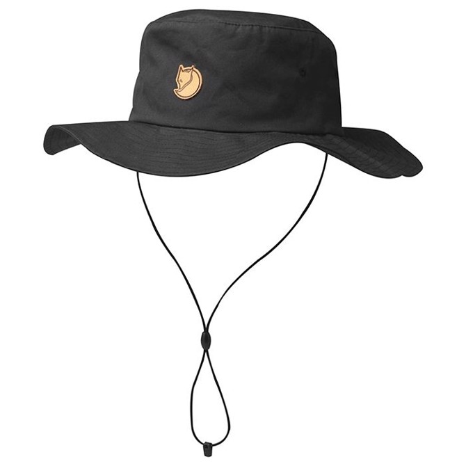Fjällräven Hatfield hat-dark grey-XL