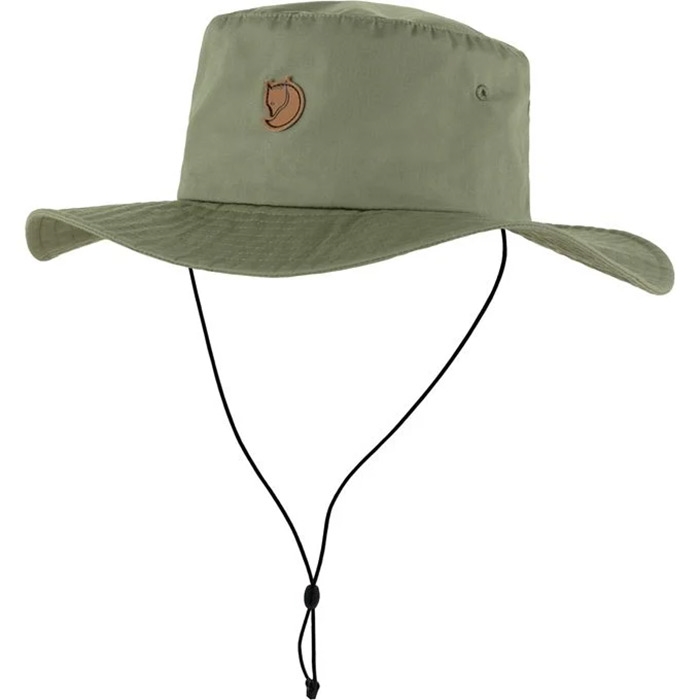 Billede af Fjällräven Hatfield hat-green-L - Hat hos Outdoornu.dk