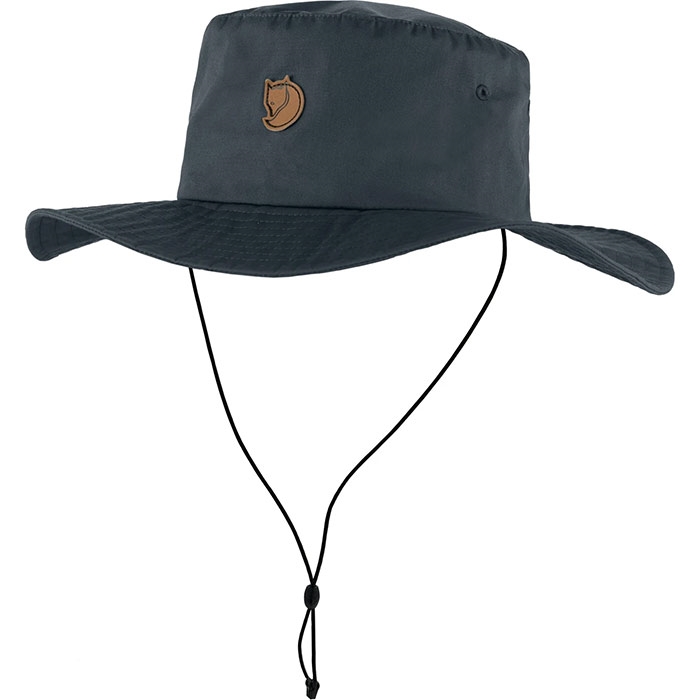 Fjällräven Hatfield hat-dark navy-L