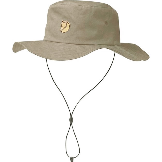 Fjällräven Hatfield Hat (Beige (SAND STONE/195) Large)