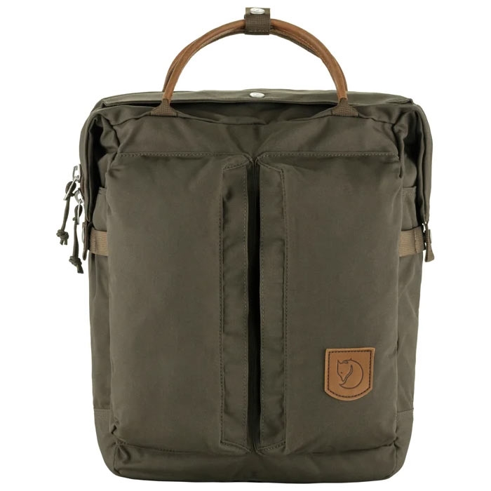 Fjällräven Haulpack No. 1 rygsæk 23L-dark olive