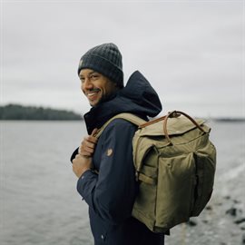 Fjällräven Haulpack No. 1 rygsæk 23L